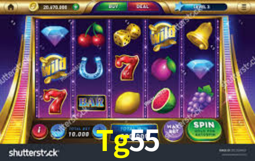 Interface do App Tg55