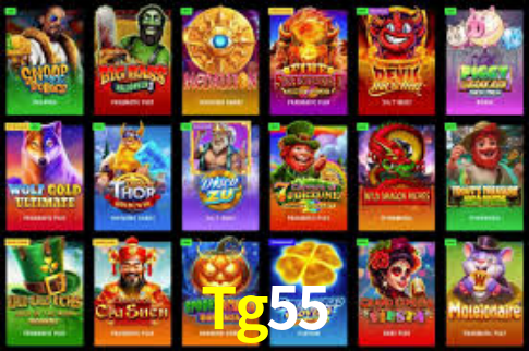 Bônus de Boas-vindas Tg55